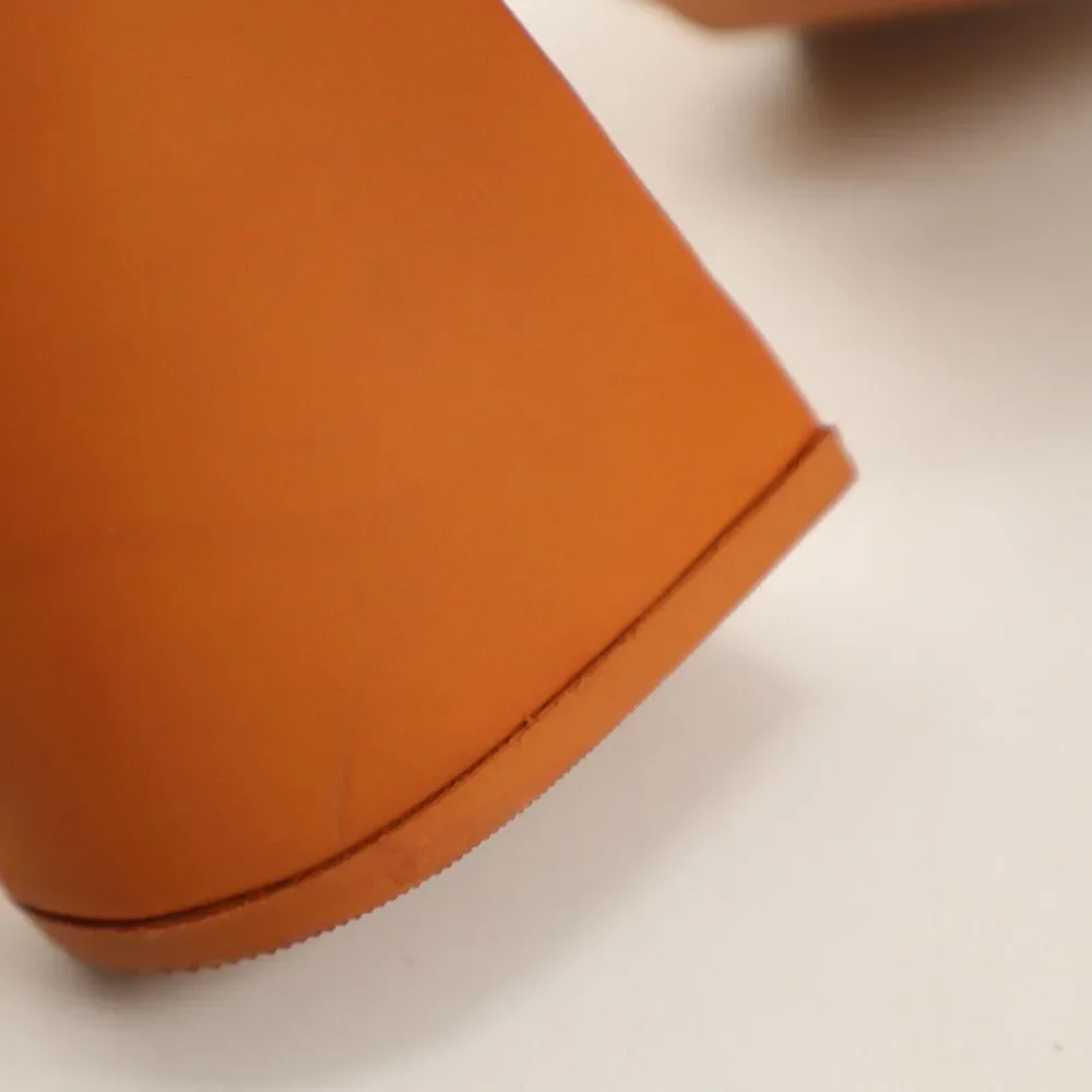 🔥NEW FARM RIO Brown Beaded Heel Sandals 7US/38EU MSRP$185 SHIPS TODAY🔥 - Picture 11 of 11